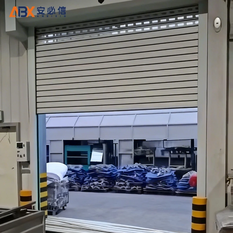 鞍山高力房镇涡轮硬质快速门